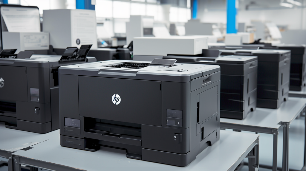Toner voor scherpe afdrukken van HP Laserjet printers