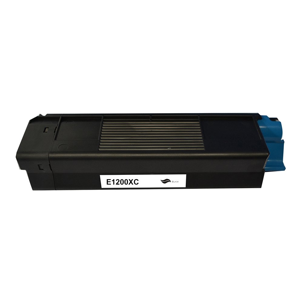 Epson C13S050521 alternatief Toner cartridge Zwart 3200 pagina's Epson Aculaser M1200