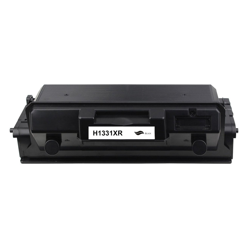 HP W1331X(331X) alternatief Toner cartridge Zwart 15000 pagina's HP Laser 408dn HP Laser MFP 432fdn