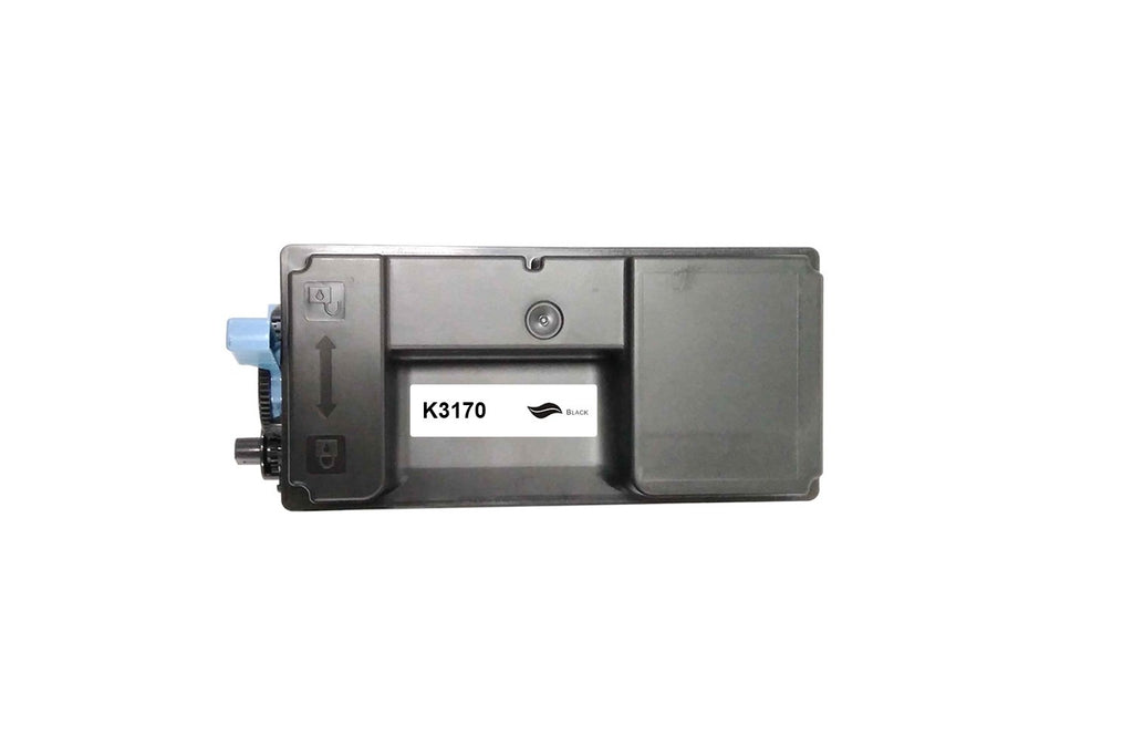 Kyocera TK-3170 alternatief Toner cartridge Zwart 15500 pagina's Kyocera ECOSYS P3050dn Kyocera ECOSYS P3055dn Kyocera ECOSYS P3060dn