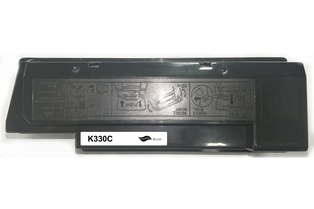 Kyocera TK-330 alternatief Toner cartridge Zwart 20000 pagina's Kyocera FS-4000DN