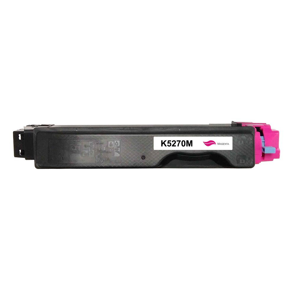 Kyocera TK-5270M alternatief Toner cartridge Magenta 6000 pagina's Kyocera ECOSYS M6630cidn