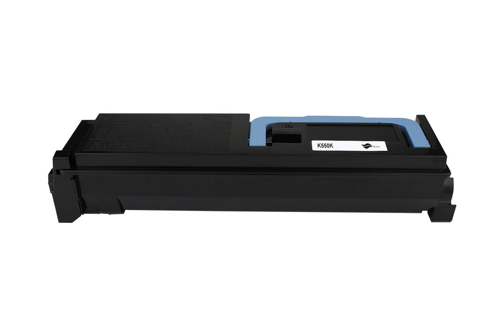 Kyocera TK-550K alternatief Toner cartridge Zwart 7000 pagina's Kyocera FS-C5200DN
