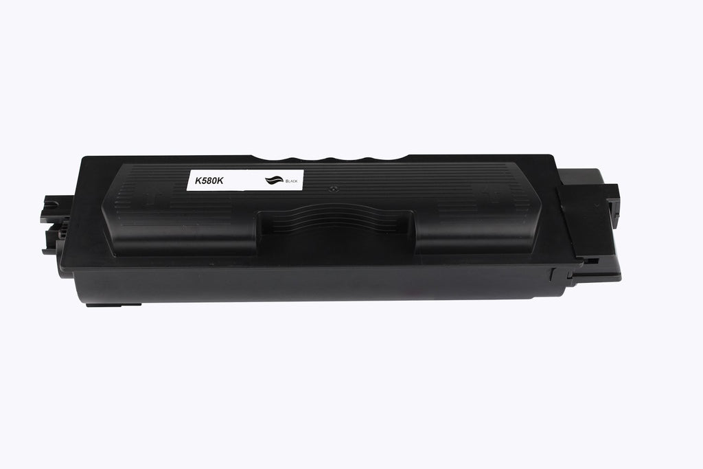 Kyocera TK-580K alternatief Toner cartridge Zwart 3500 pagina's Kyocera FS- P6021 Kyocera FS-C5150DN